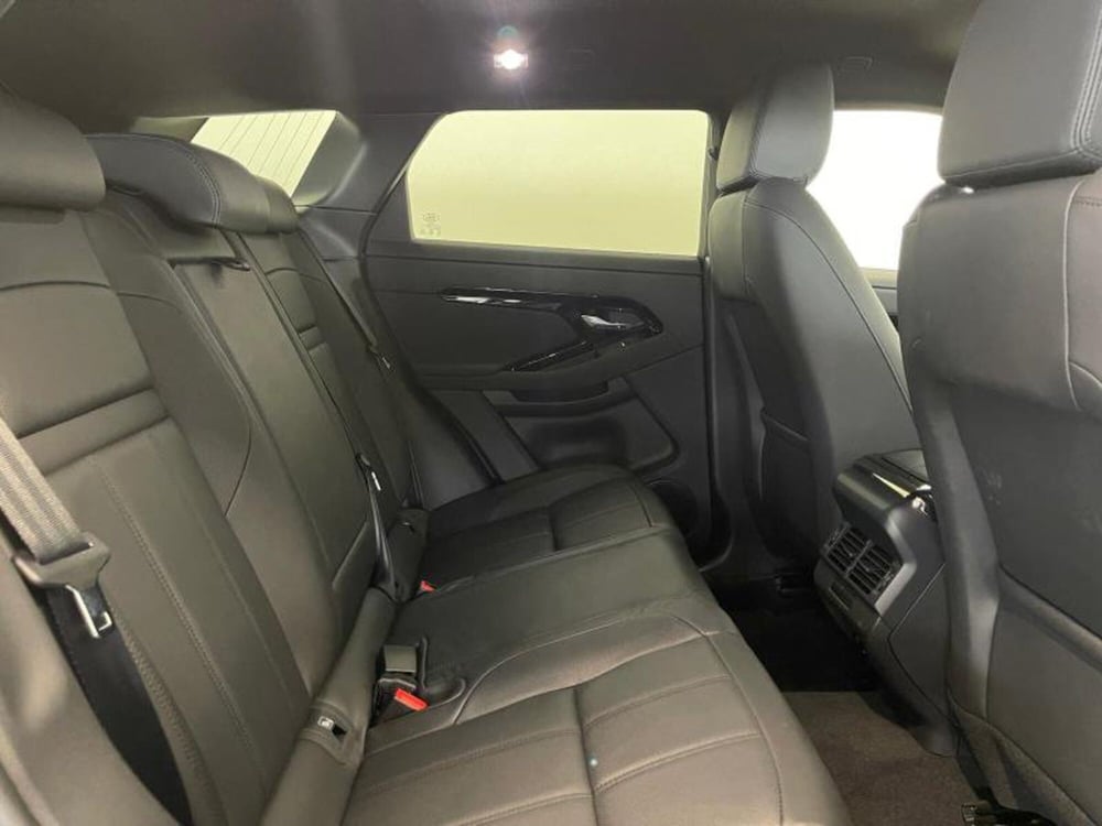 Land Rover Range Rover Evoque usata a Venezia (5)