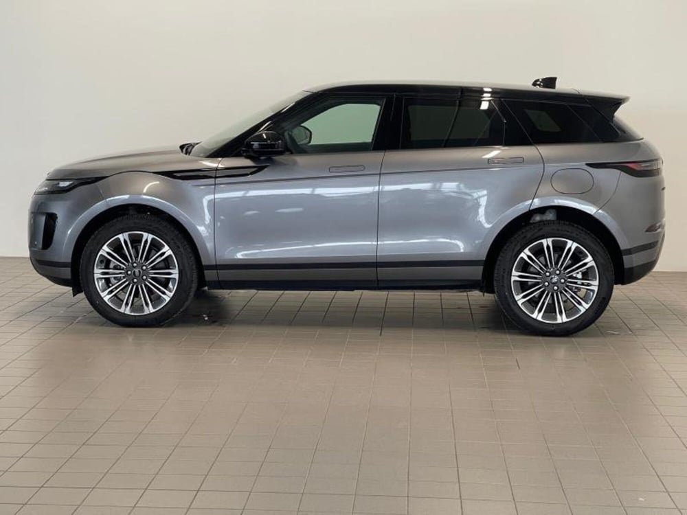 Land Rover Range Rover Evoque usata a Venezia (6)