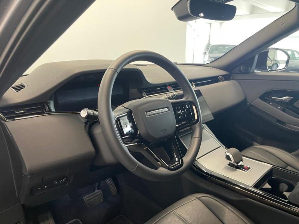 Land Rover Range Rover Evoque usata a Venezia (7)