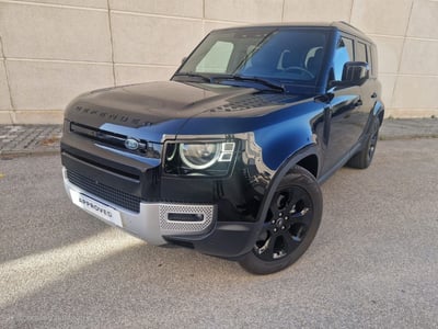 Land Rover Defender 110 3.0D I6 200 CV AWD Auto X-Dynamic S del 2025 usata a Marcianise
