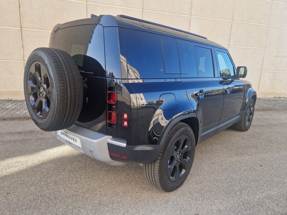 Land Rover Defender usata a Caserta (2)