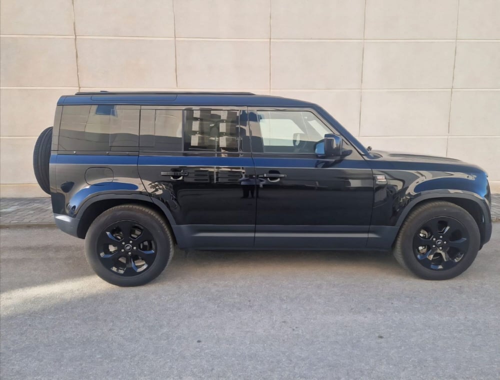 Land Rover Defender usata a Caserta (5)