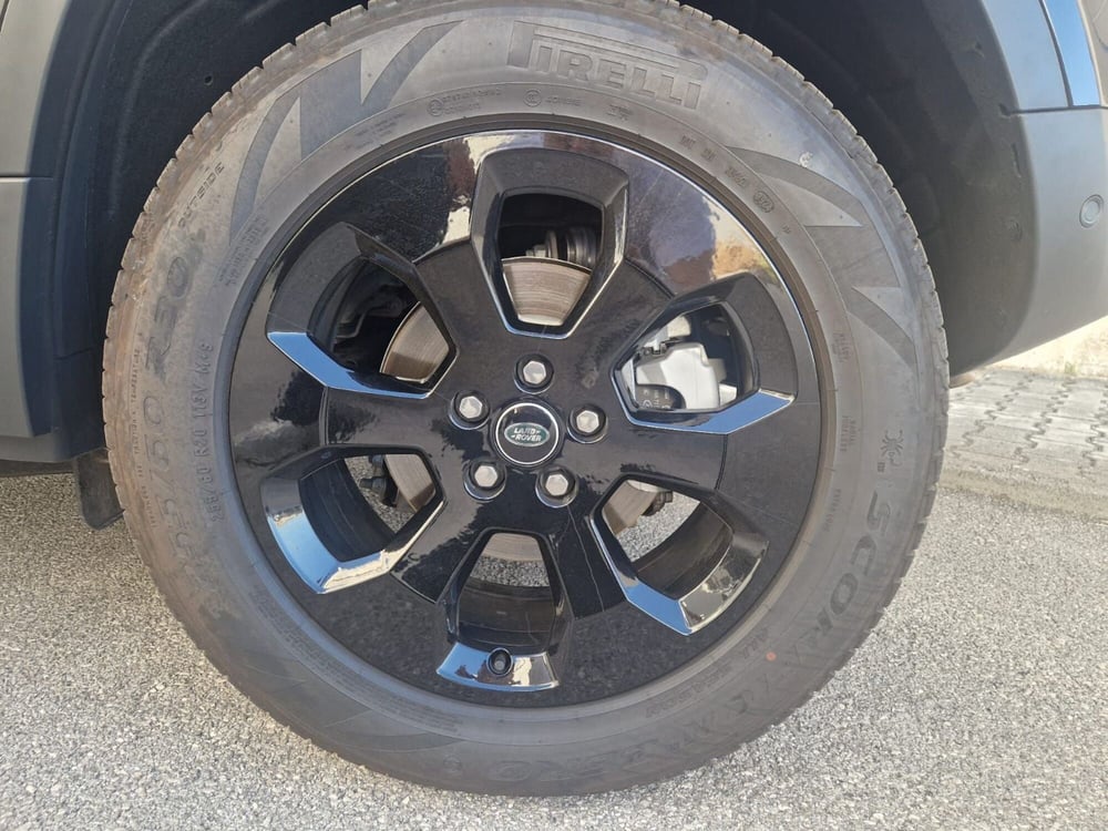 Land Rover Defender usata a Caserta (8)