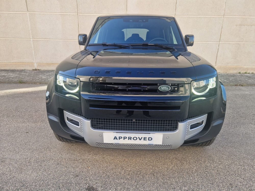 Land Rover Defender usata a Caserta (9)