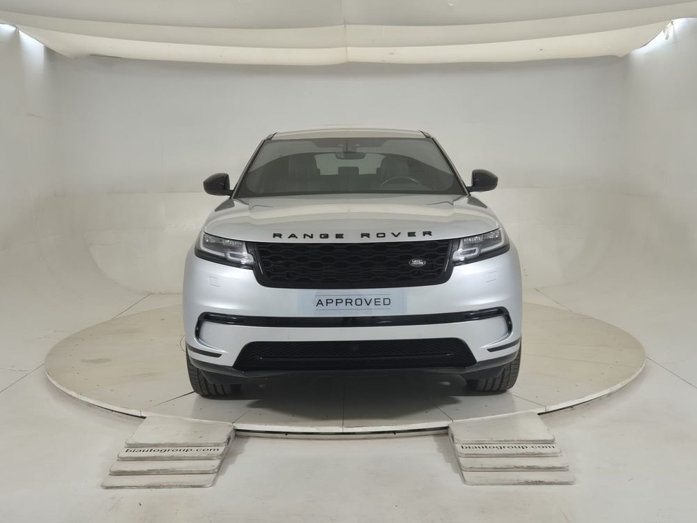 Land Rover Range Rover Velar usata a Torino (8)
