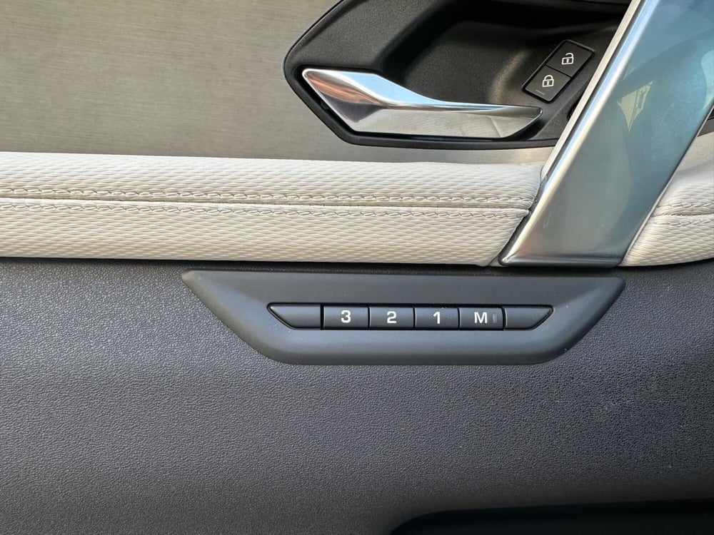 Land Rover Discovery Sport usata a Caserta (15)