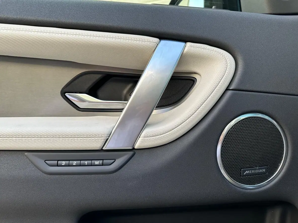 Land Rover Discovery Sport usata a Caserta (16)