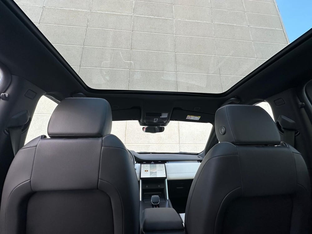 Land Rover Discovery Sport usata a Caserta (17)