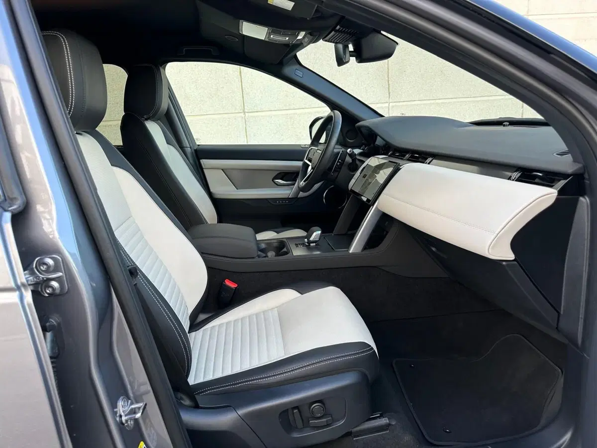 Land Rover Discovery Sport usata a Caserta (3)