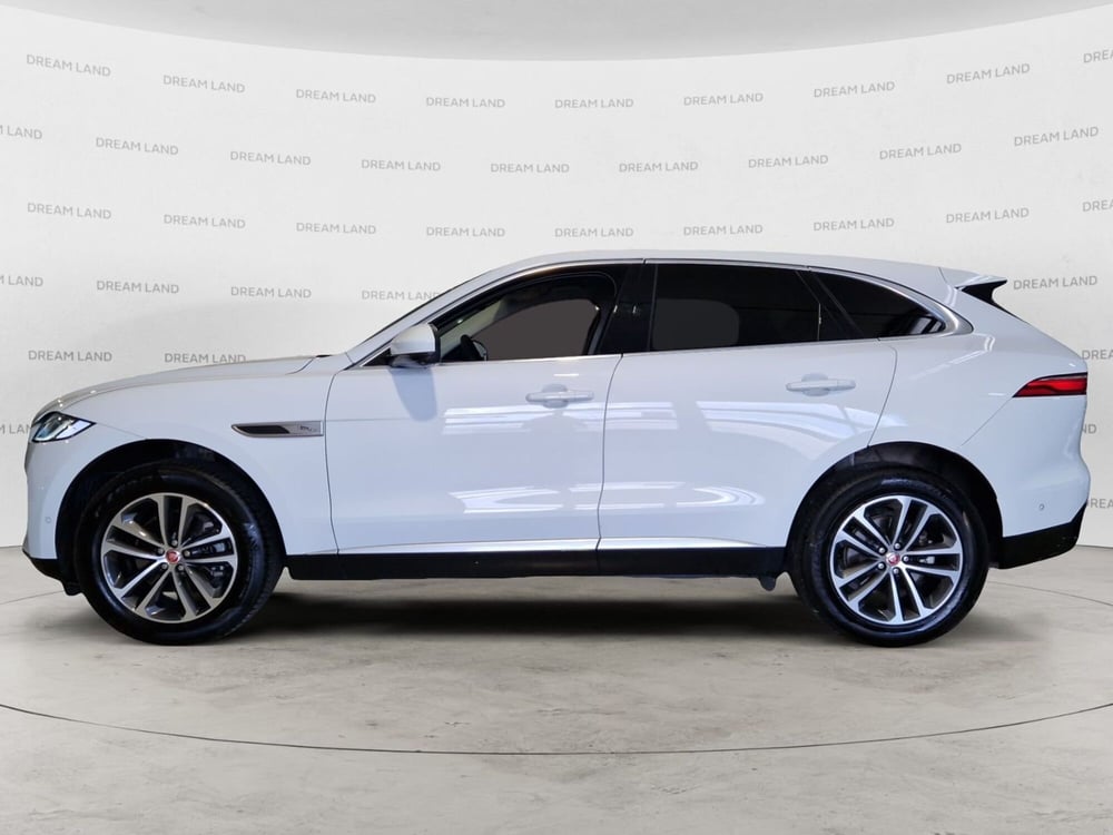 Jaguar F-Pace usata a Livorno (6)