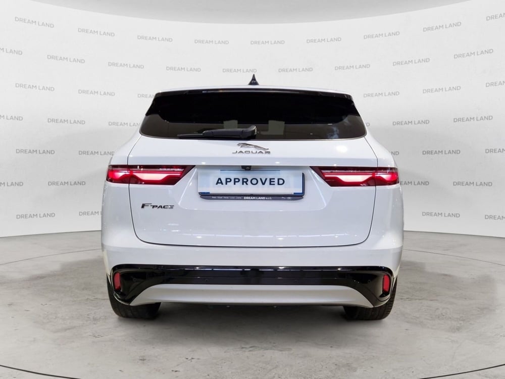 Jaguar F-Pace usata a Livorno (7)