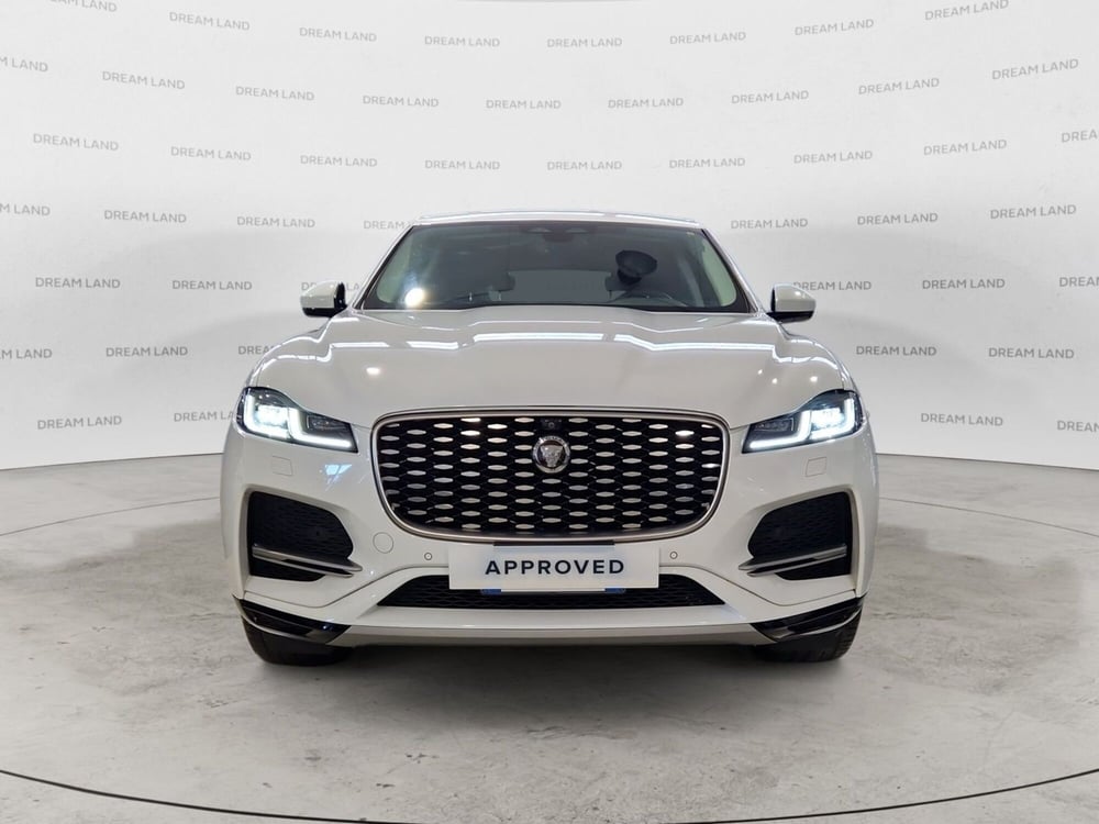 Jaguar F-Pace usata a Livorno (8)