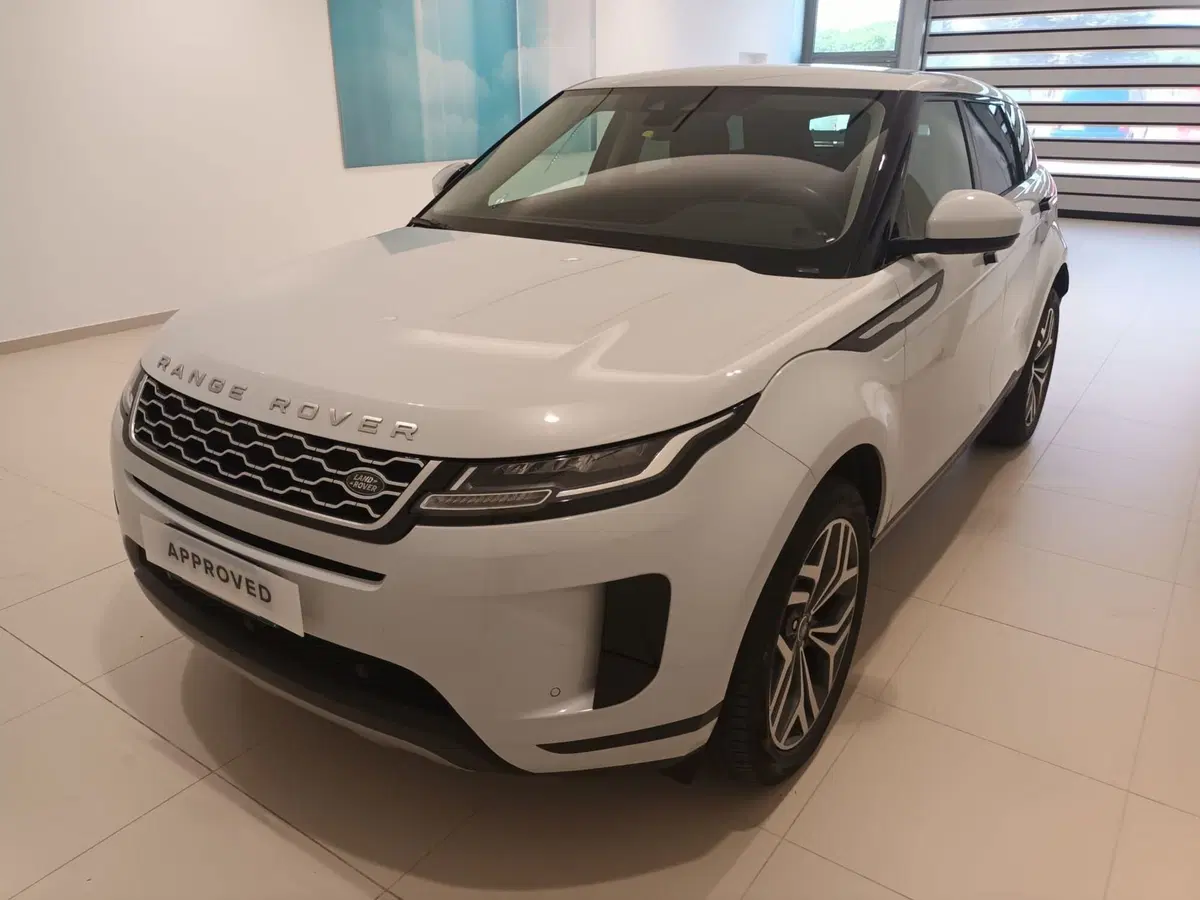 Land Rover Range Rover Evoque usata a Cuneo