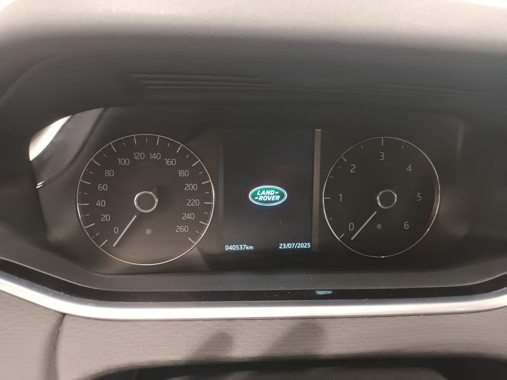 Land Rover Range Rover Evoque usata a Cuneo (10)