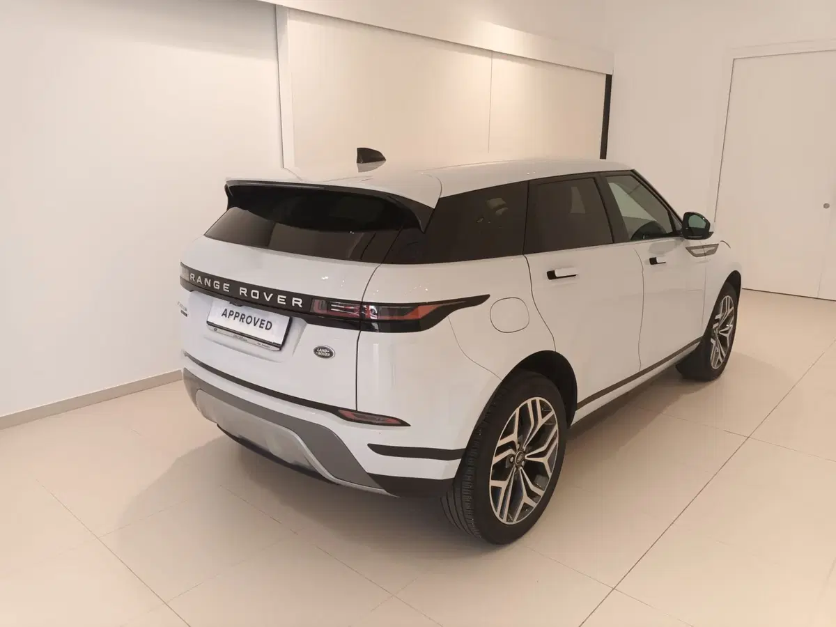 Land Rover Range Rover Evoque usata a Cuneo (2)