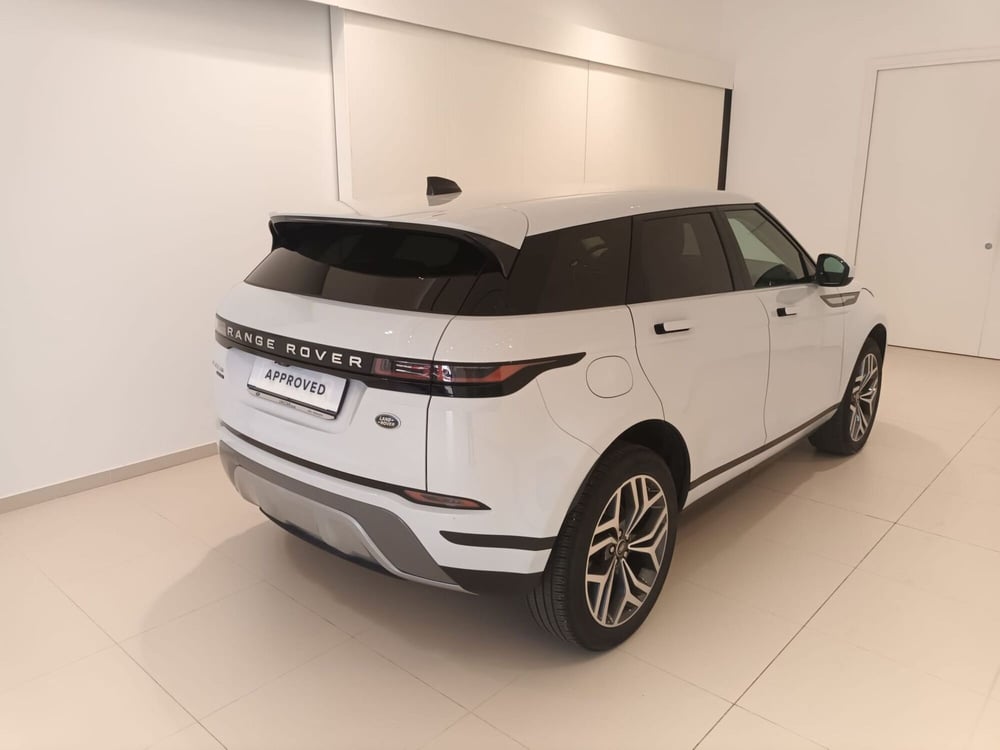 Land Rover Range Rover Evoque usata a Cuneo (2)