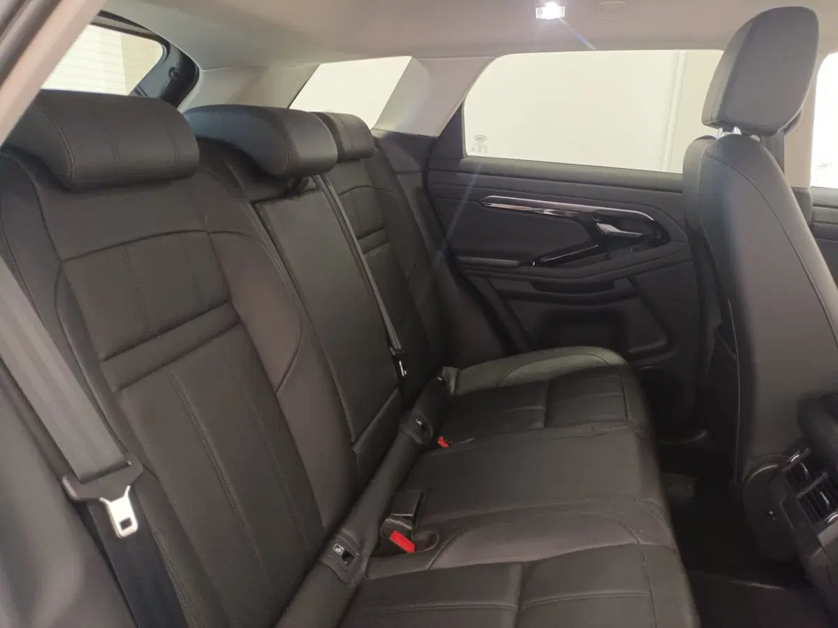 Land Rover Range Rover Evoque usata a Cuneo (5)