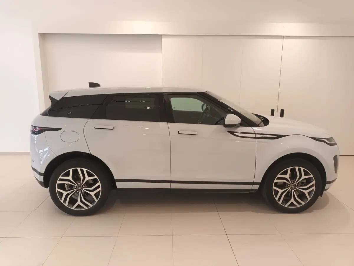 Land Rover Range Rover Evoque usata a Cuneo (6)