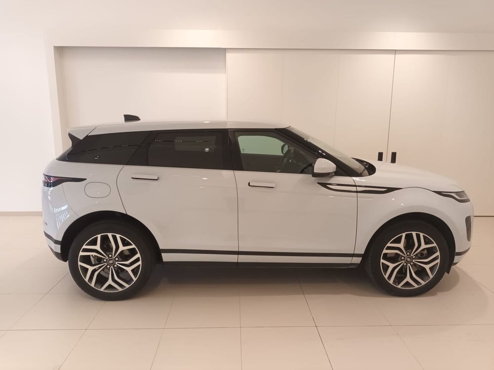 Land Rover Range Rover Evoque usata a Cuneo (6)