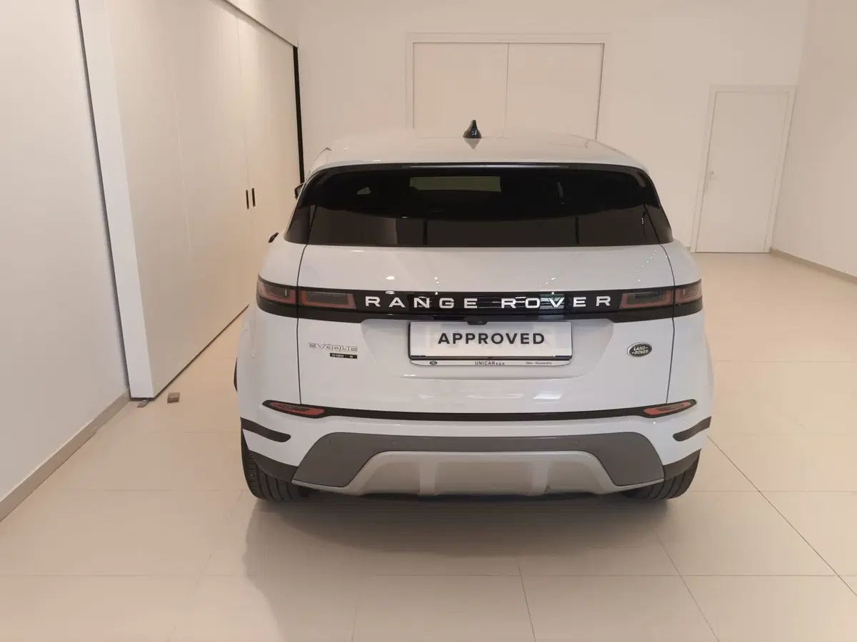 Land Rover Range Rover Evoque usata a Cuneo (7)