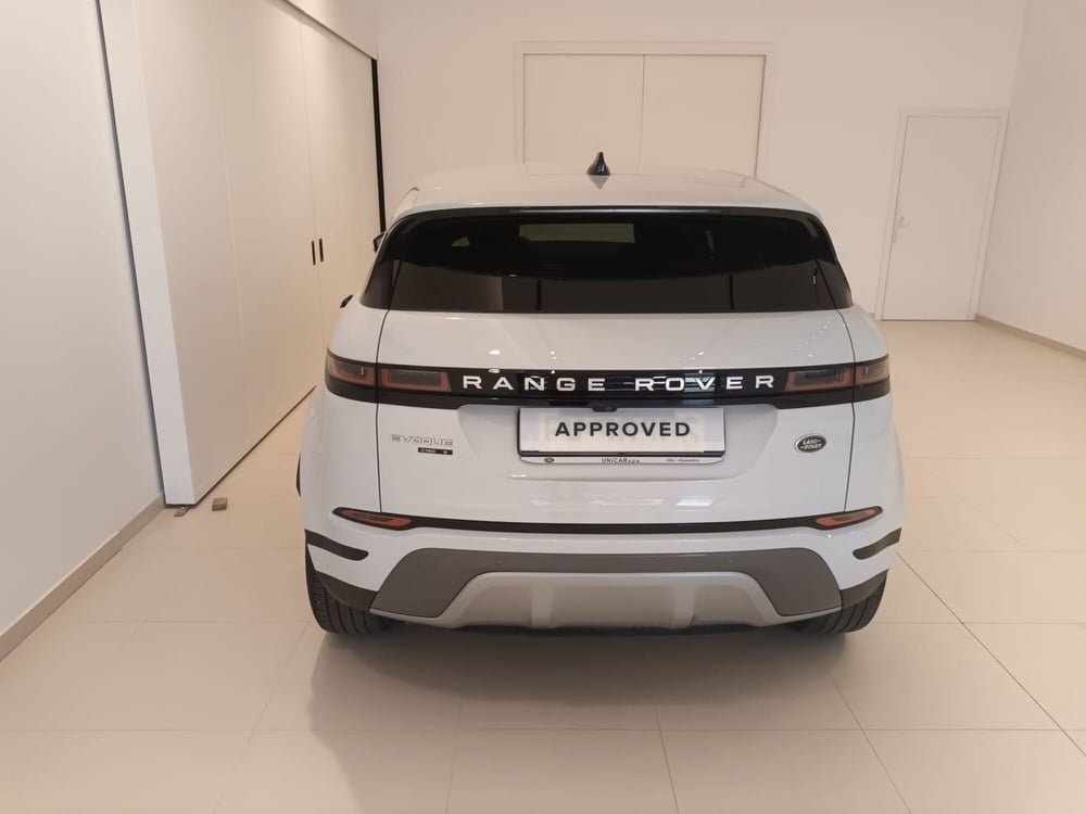 Land Rover Range Rover Evoque usata a Cuneo (7)
