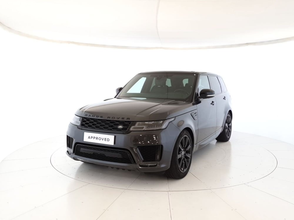 Land Rover Range Rover Sport usata a Monza e Brianza