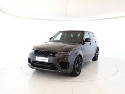 Land Rover Range Rover Sport 3.0D l6 249 CV HSE Dynamic Stealth del 2022 usata a Monza