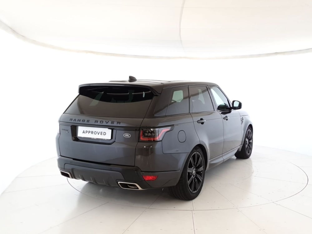 Land Rover Range Rover Sport usata a Monza e Brianza (2)