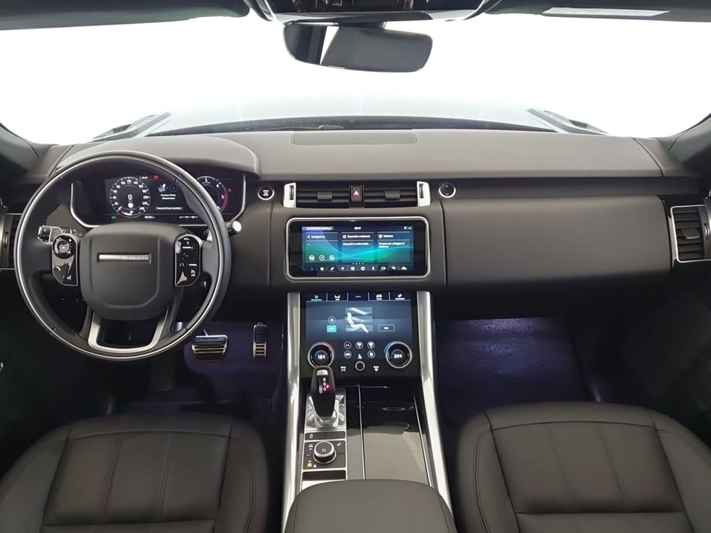 Land Rover Range Rover Sport usata a Monza e Brianza (4)
