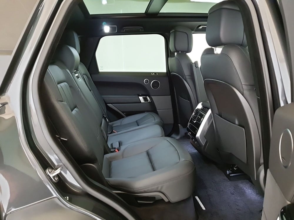 Land Rover Range Rover Sport usata a Monza e Brianza (5)