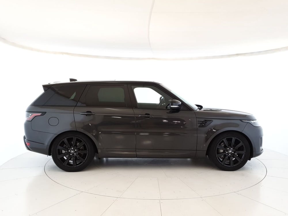 Land Rover Range Rover Sport usata a Monza e Brianza (6)