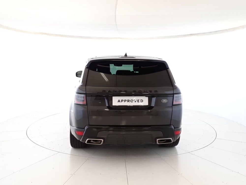 Land Rover Range Rover Sport usata a Monza e Brianza (7)