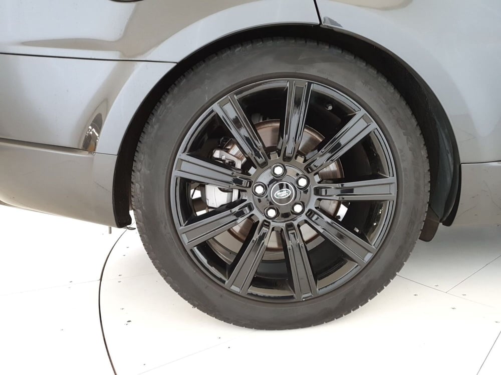 Land Rover Range Rover Sport usata a Monza e Brianza (9)