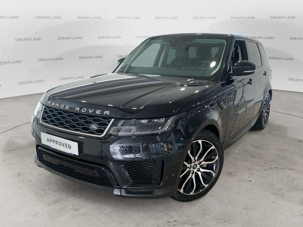 Land Rover Range Rover Sport usata a Firenze