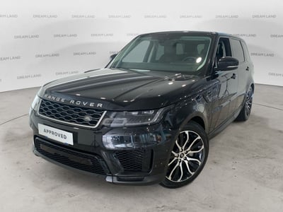 Land Rover Range Rover Sport 3.0D l6 249 CV S del 2021 usata a Empoli