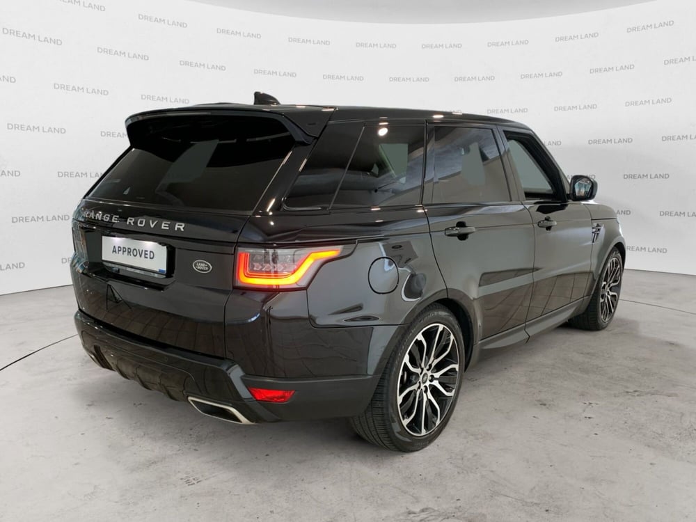 Land Rover Range Rover Sport usata a Firenze (2)