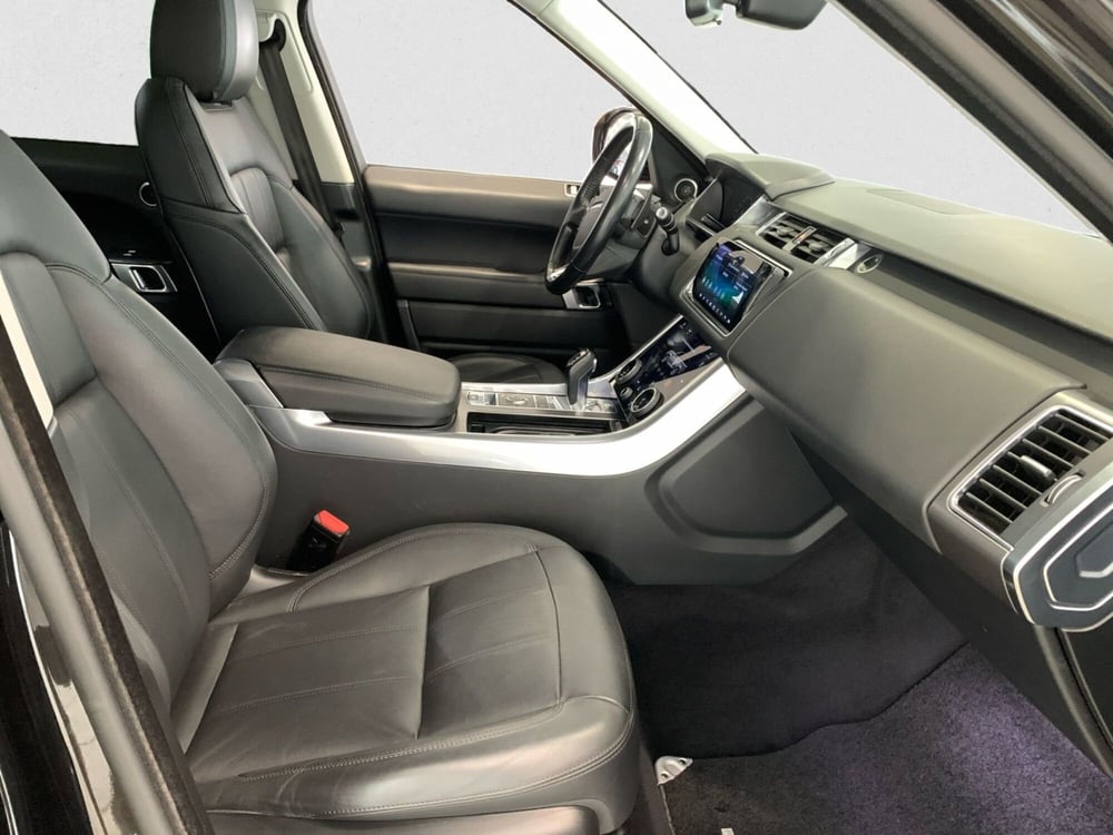 Land Rover Range Rover Sport usata a Firenze (3)