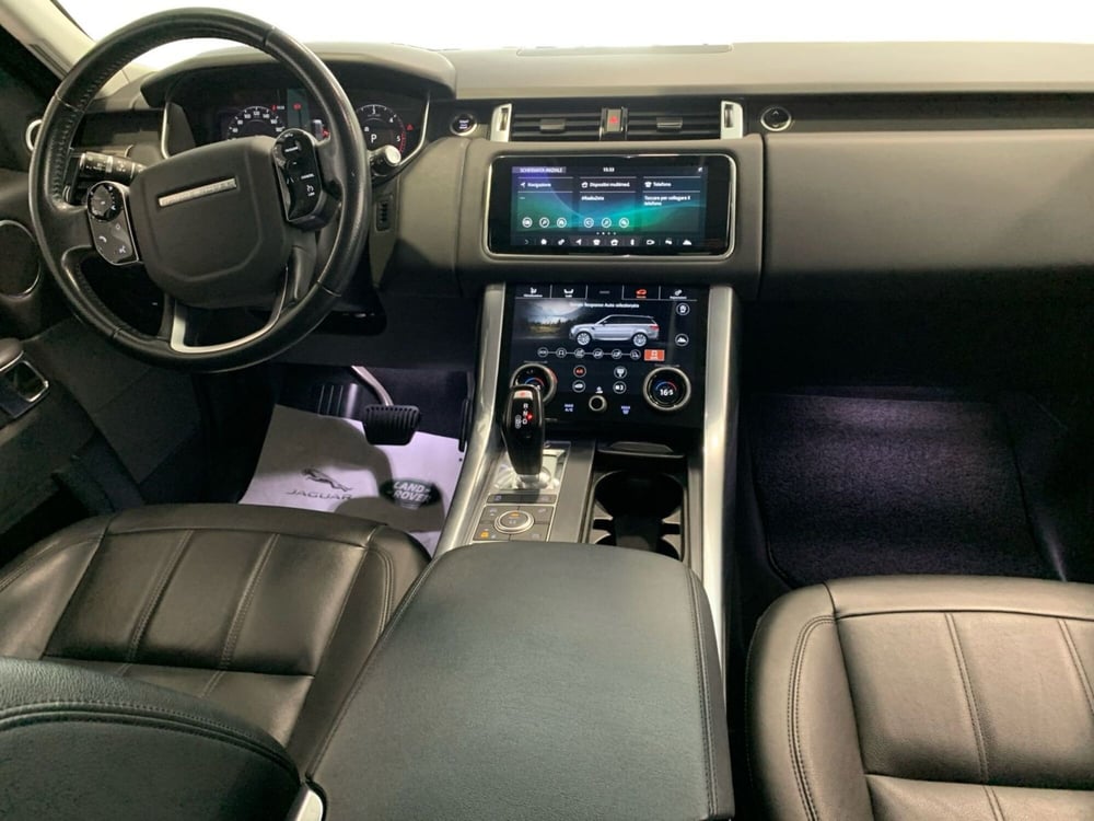 Land Rover Range Rover Sport usata a Firenze (4)