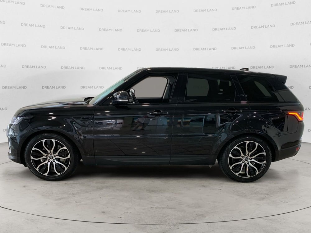 Land Rover Range Rover Sport usata a Firenze (6)