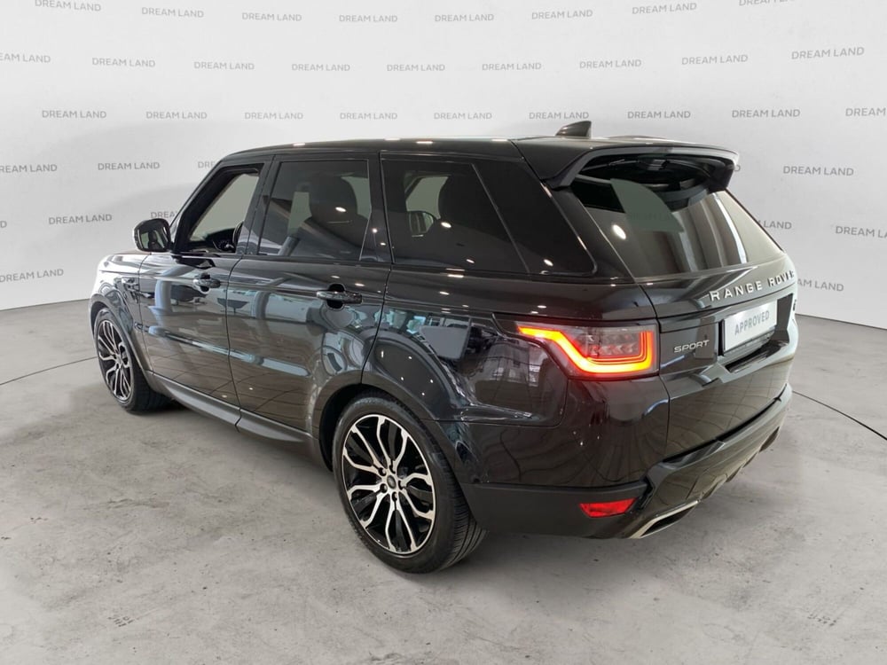 Land Rover Range Rover Sport usata a Firenze (7)