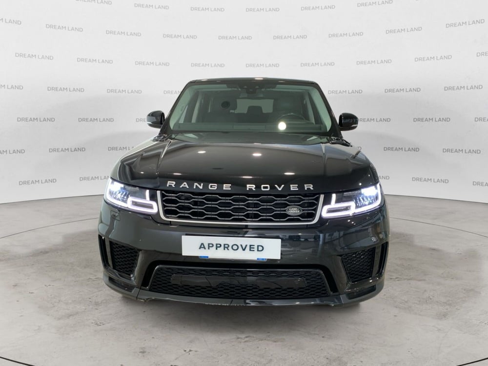 Land Rover Range Rover Sport usata a Firenze (8)
