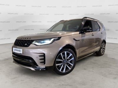 Land Rover Discovery 3.0D I6 249 CV AWD Auto R-Dynamic S del 2021 usata a Empoli