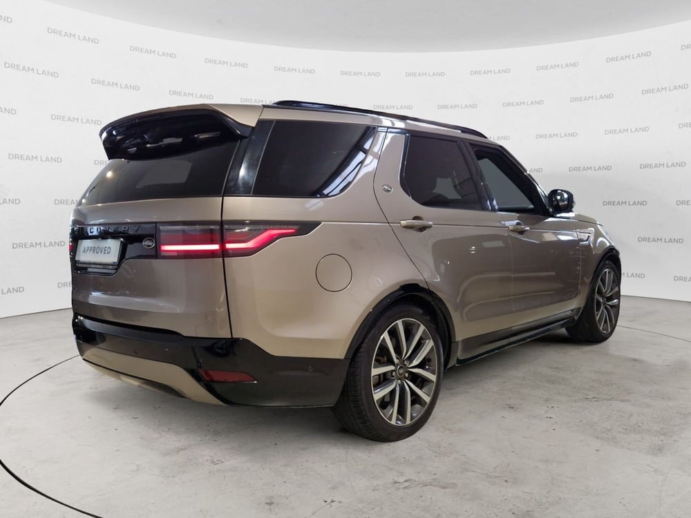 Land Rover Discovery usata a Firenze (2)