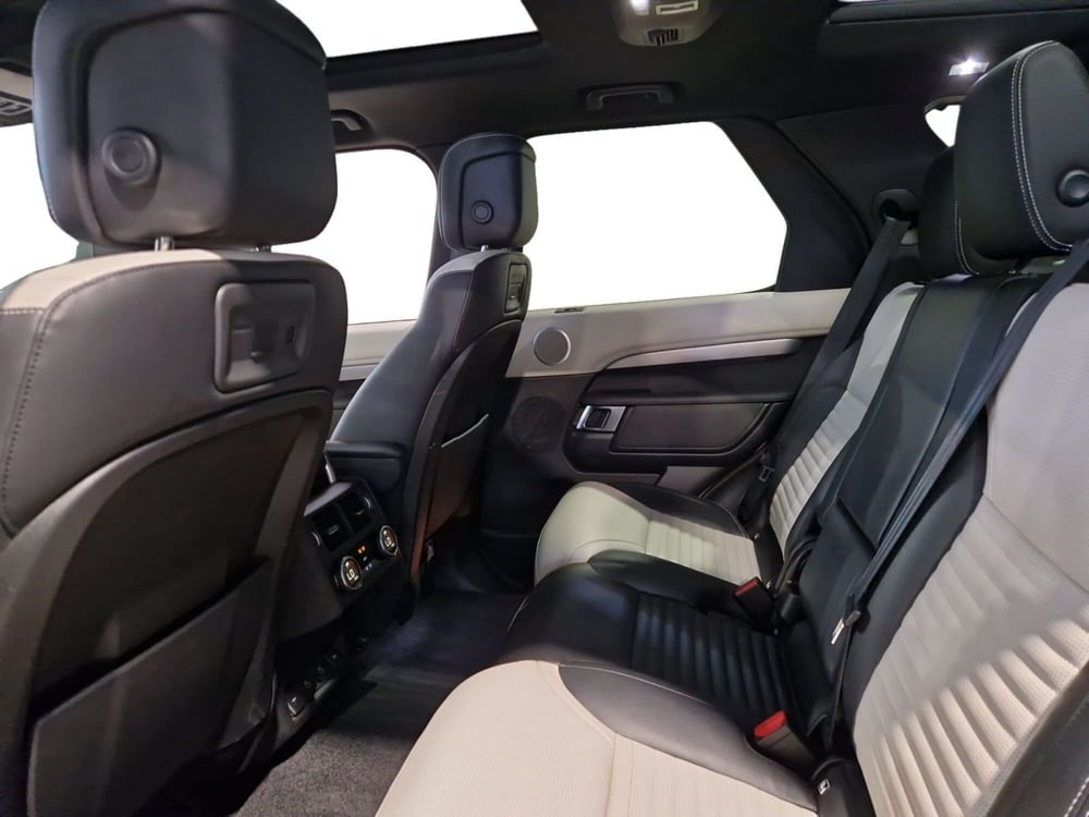 Land Rover Discovery usata a Firenze (5)