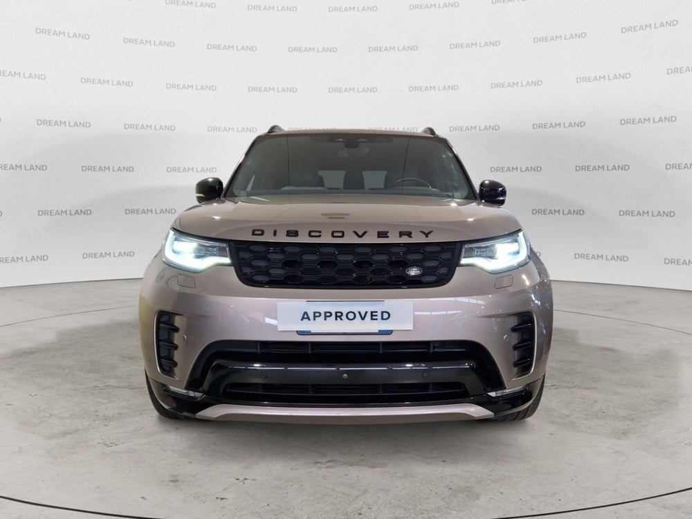 Land Rover Discovery usata a Firenze (8)