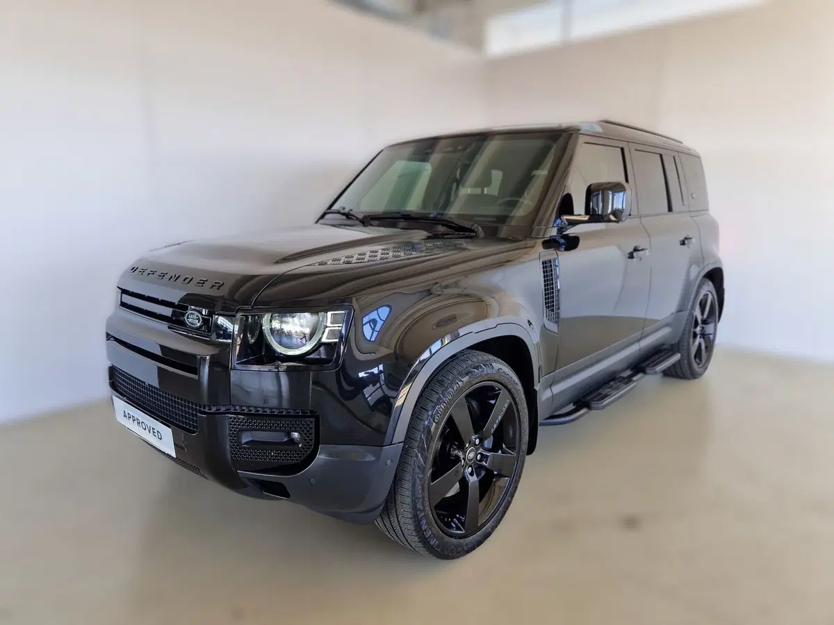 Land Rover Defender usata a Modena