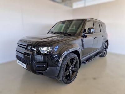 Land Rover Defender 110 3.0D I6 250 CV AWD Auto Commercial SE del 2023 usata a Modena
