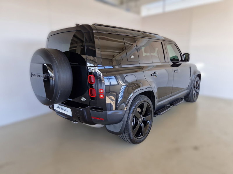 Land Rover Defender usata a Modena (2)