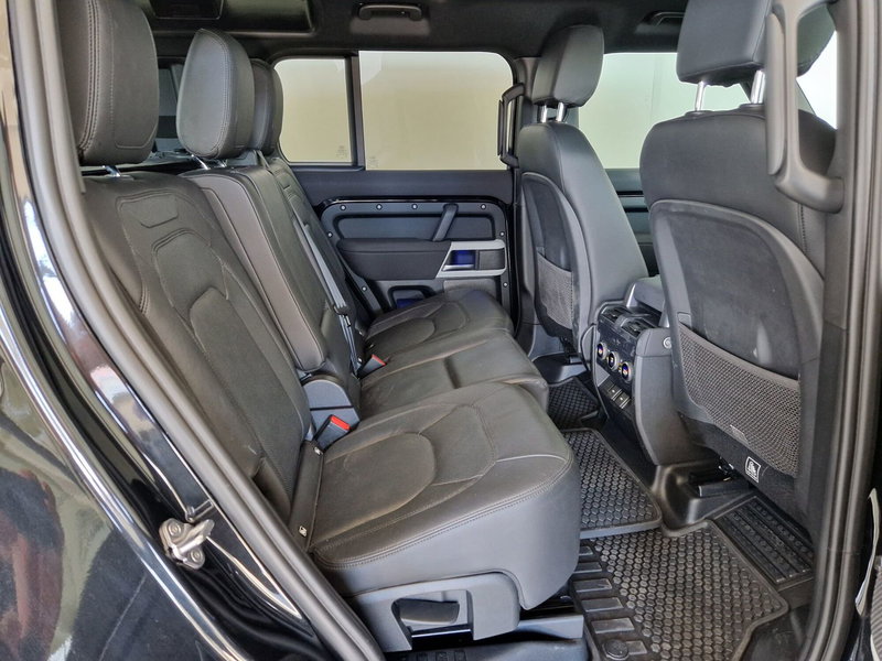 Land Rover Defender usata a Modena (5)