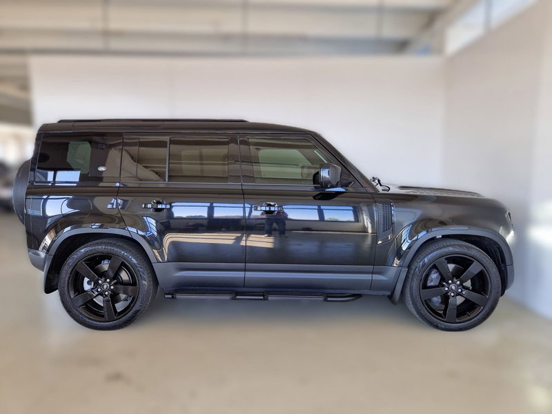 Land Rover Defender usata a Modena (6)